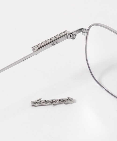 URBAN RESEARCH ROSSO（アーバンリサーチロッソ）の「heyep　AviatorGlasses（メガネ・レディース・SILVER/GOLD・-）」の8枚目の写真