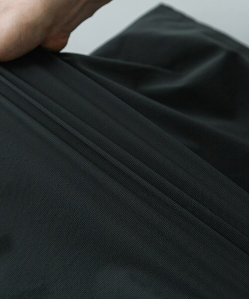 URBAN RESEARCH(アーバンリサーチ)の「『洗濯可/防シワ/撥水』COOL DOTS EASY PANTS(その他パンツ・メンズ・BLACK/CHARCOAL/NAVY・M/L)」の22枚目の写真