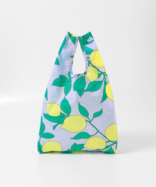 KBF（ケイビーエフ）の「BAGGU　BABYBAGGU（その他雑貨・レディース・レモンツリー/オレンジチェリー/キルトストライプ・one）」の3枚目の写真