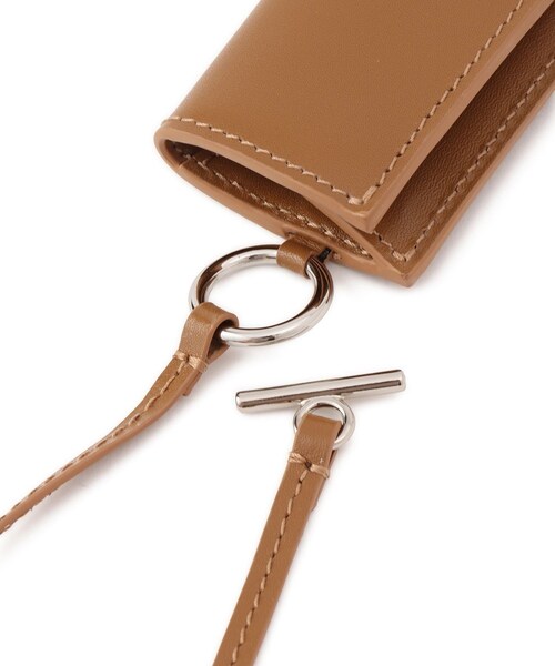 ADAM ET ROPE'(アダムエロペ)の「【PFT】Coin Charm(コインケース・レディース・ブラック/ベージュ系・F)」の12枚目の写真