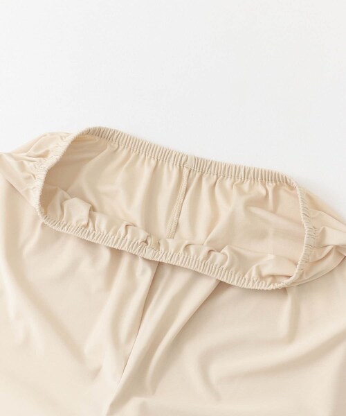 SENSE OF PLACE by URBAN RESEARCH（センスオブプレイスバイアーバンリサーチ）の「インナーパンツ（その他アンダーウェア/インナー・レディース・BEIGE/BLACK・one）」の6枚目の写真