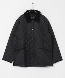 URBAN RESEARCH DOORS | LIDDESDALE QUILTED JACKET(テーラードジャケット)