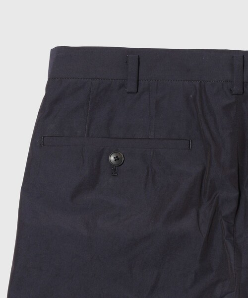 ADAM ET ROPE'(アダムエロペ)の「【HEUGN/ユーゲン】Gorge POPLIN(その他パンツ・メンズ・ネイビー・1/2/3/4)」の9枚目の写真