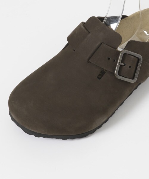 URBAN RESEARCH DOORS（アーバンリサーチドアーズ）の「BIRKENSTOCK　EXCLUSIVE BOSTON WB(NR)（その他シューズ・レディース・BLACK/MOCCA/SANDCASTLE・35/36/37/38）」の14枚目の写真