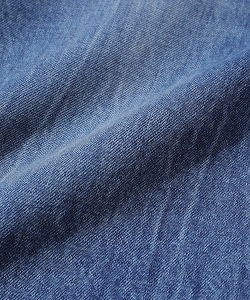 ADAM ET ROPE'(アダムエロペ)の「【Maison Margiela/メゾン マルジェラ】VINTAGE WACH INDIGO DENIM PANTS(デニムパンツ・メンズ・ブルー系・30/31/32)」の17枚目の写真