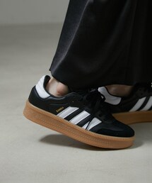 ADAM ET ROPE' | 【公式サイト限定】【adidas（アディダス）】SAMBA XLG/サンバ(スニーカー)