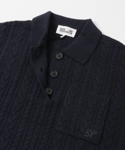 URBAN RESEARCH（アーバンリサーチ）の「BAUM UND PFERDGARTEN　CAILEY（ニット/セーター・レディース・C7050/C9228・S）」の7枚目の写真