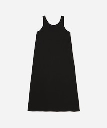 Saturdays NYC | Jess Satin Tank Onepiece Dress(ワンピース)
