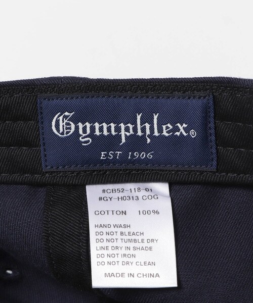 URBAN RESEARCH DOORS(アーバンリサーチドアーズ)の「GYMPHLEX 6PANEL CAP(キャップ・レディース・IVORY/PALE KHAKI/NAVY/LT.SAX・FREE)」の19枚目の写真