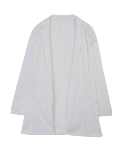 sov. ペプラムデザインニット 36