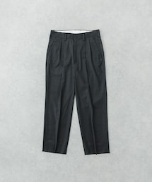 URBAN RESEARCH | new basic Wool Silk Gabardine Pants(その他パンツ)