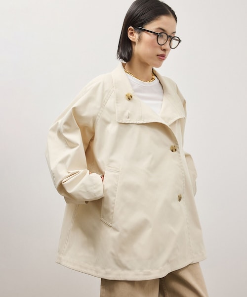 ADAM ET ROPE'（アダムエロペ）｜トレンチコート一覧 - WEAR