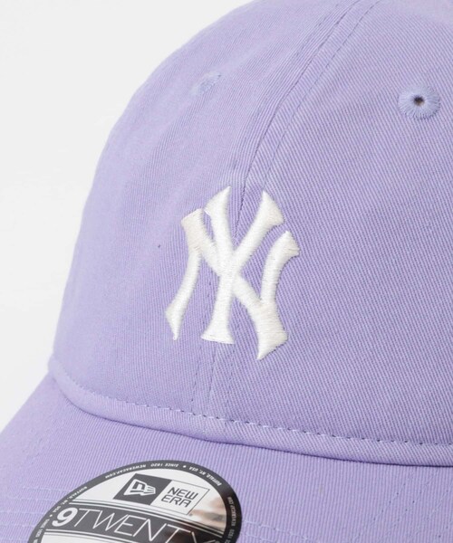 URBAN RESEARCH DOORS(アーバンリサーチドアーズ)の「『別注』New Era×DOORS 920CS(キャップ・レディース・STONE/PEBBLE/KHAKI/LAVENDER・One)」の17枚目の写真