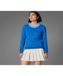 adidas | 【オリジナルスゴルフ】クルーネックセーター(トップス)
