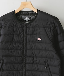 DANTON INNER DOWN CREWNECK JACKET