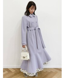 dazzlin | テーラーマーメイドコート(その他アウター)