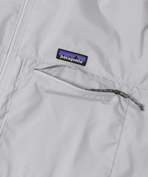 URBAN RESEARCH DOORS(アーバンリサーチドアーズ)の「patagonia LIGHT & VARIABLE JACKET(テーラードジャケット・メンズ・BLK/SHRB/CLOR/WSTO/CRGY・S/M/L/XL)」の18枚目の写真