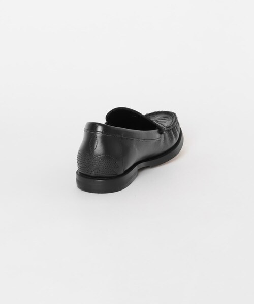URBAN RESEARCH(アーバンリサーチ)の「TanC TOKYO WESTAN LOAFERS(ローファー・レディース・BLACK・23.5/24/24.5)」の7枚目の写真