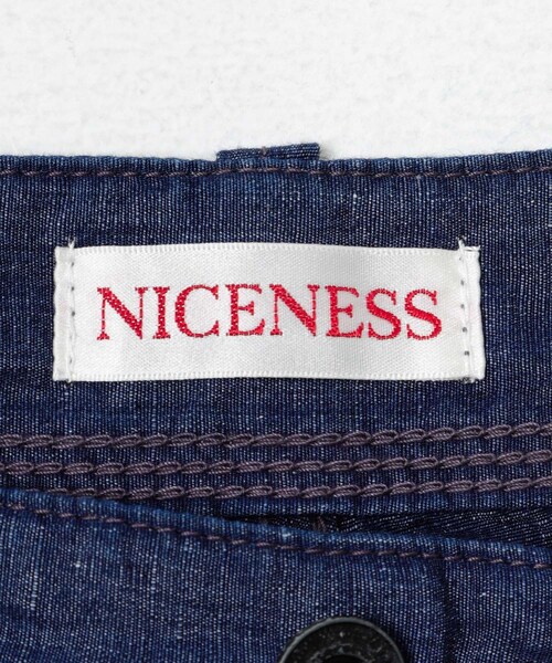 URBAN RESEARCH（アーバンリサーチ）の「NICENESS　COOGAN / クーガン（デニムパンツ・メンズ・INDIGO・S/M）」の10枚目の写真