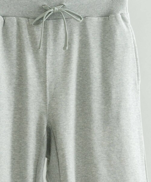 URBAN RESEARCH(アーバンリサーチ)の「ライトフレンチテリーイージーショーツ(その他パンツ・メンズ・H.GRAY/JASMINE/CHARCOAL・M/L)」の9枚目の写真