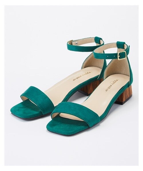 nissen（ニッセン）の「【ゆったり幅広】アンクルストラップサンダル（低反発中敷）（ワイズ４Ｅ）（サンダル・メンズ・黒/グリーン/オレンジ・M=23.0~23.5cm/4E/L=24.0~24.5cm/4E/LL=25.0~25.5cm/4E/3L=26.0~26.5cm/4E）」の12枚目の写真