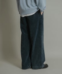 SENSE OF PLACE by URBAN RESEARCH | ケミカルコーデュロイストレートパンツ(その他パンツ)