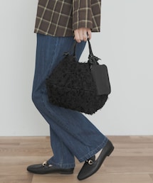URBAN RESEARCH DOORS(アーバンリサーチドアーズ)の「POMTATA OTIS envan tote S(ハンドバッグ・レディース)」