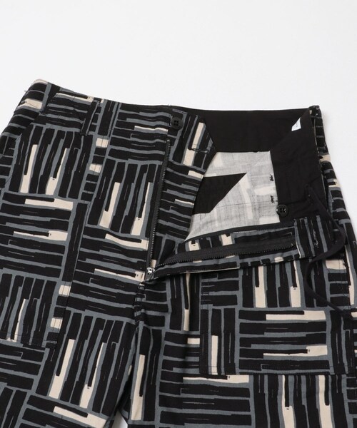 URBAN RESEARCH（アーバンリサーチ）の「Engineered Garments　FATIGUE SHORT（その他パンツ・メンズ・Black CL・S/M）」の4枚目の写真
