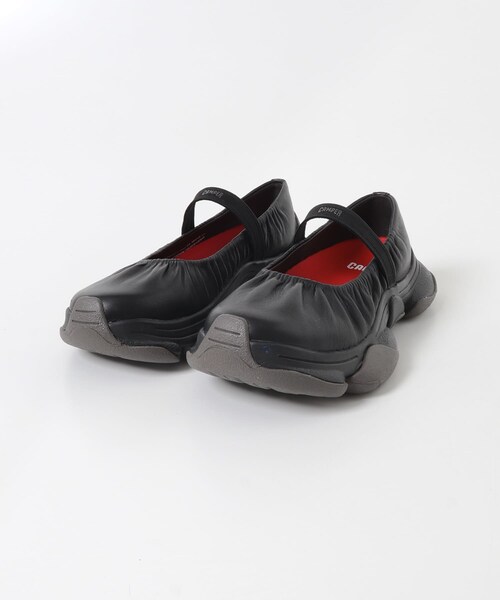 THE GOODLAND MARKET（ザグッドランドマーケット）の「CAMPER　KARST 2（その他シューズ・レディース・003WHT/002BLK・36/37/38）」の2枚目の写真