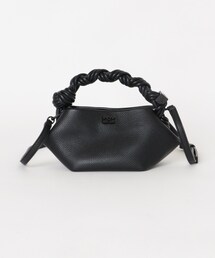 URBAN RESEARCH | GANNI Bou Bag Mini Grained(ハンドバッグ)