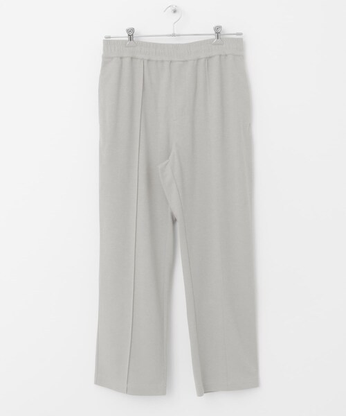 URBAN RESEARCH DOORS(アーバンリサーチドアーズ)の「FORK&SPOON ヘンプ混カットソーパンツ(その他パンツ・メンズ・GRAY/WOOD・4/5)」の10枚目の写真