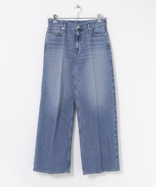 URBAN RESEARCH ROSSO（アーバンリサーチロッソ）の「upper hights　THE SISTER MID-RISE（デニムパンツ・レディース・FEATHERRIN/FEATHERSEA・22/23/24/25）」の14枚目の写真