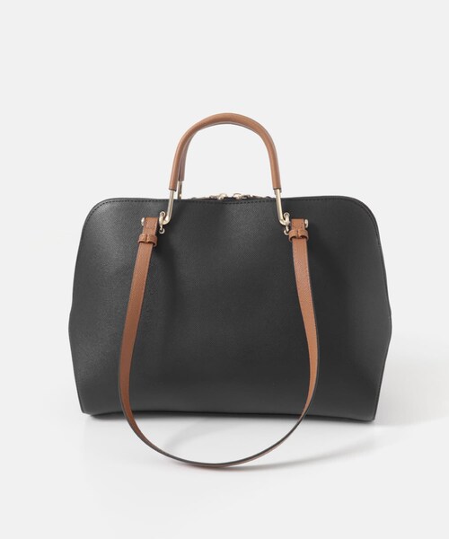 RODE SKO（ロデスコ）の「『インフルエンサーayaさんコラボ』2WAYハンドバッグ（ハンドバッグ・レディース・BLACK/MOCHA/L.BEIGE・One）」の17枚目の写真