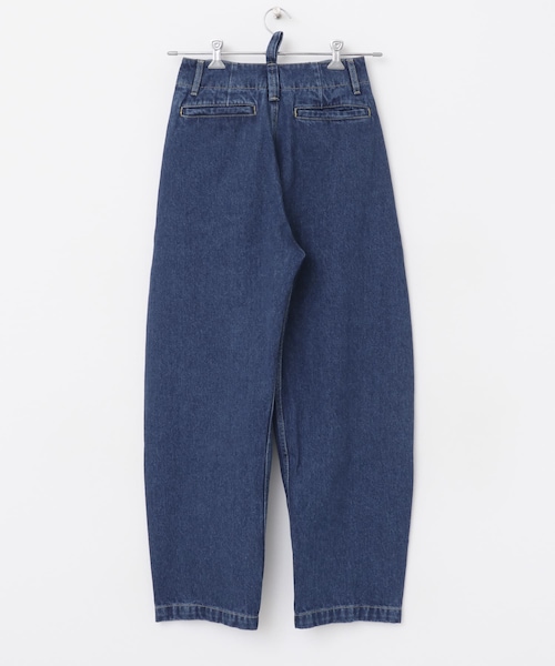 かぐれ（カグレ）の「STUDIO NICHOLSON AKERMAN（デニムパンツ）」 - WEAR