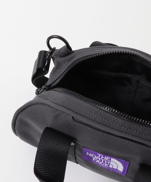 URBAN RESEARCH(アーバンリサーチ)の「THE NORTH FACE PURPLE LABEL FIELD DEMI DUFFLE BAG(ハンドバッグ・メンズ・LS/LH/AH/K・One)」の16枚目の写真