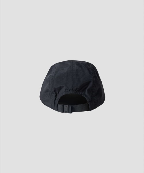 URBAN RESEARCH（アーバンリサーチ）の「LOTTO　NYLON JET CAP（キャップ・メンズ・BLACK/NAVY/GREEN/RED・Free）」の7枚目の写真
