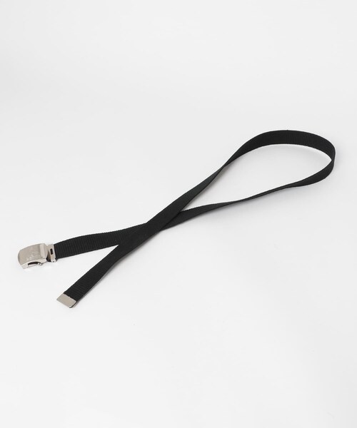 ITEMS URBANRESEARCH（アイテムズ アーバンリサーチ）の「GERRY Name Belt（ベルト・メンズ・RED/BLK/GRY/KHK/BEG/OFF/YEL・-）」の12枚目の写真