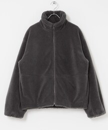 URBAN RESEARCH DOORS | ZIPボアブルゾン(その他アウター)