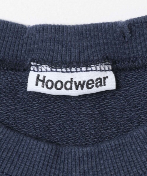 URBAN RESEARCH(アーバンリサーチ)の「『別注』Hoodwear×URBAN RESEARCH SHORT SLEEVE SWEAT(スウェット・メンズ・OLIVE/NAVY/PINK・S/L)」の12枚目の写真