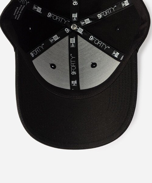 Saturdays NYC（サタデーズ ニューヨークシティ ）の「New Era® x Saturdays NYC "S" Logo Cap（キャップ・レディース・ブラック/グレー/ネイビー・F）」の11枚目の写真