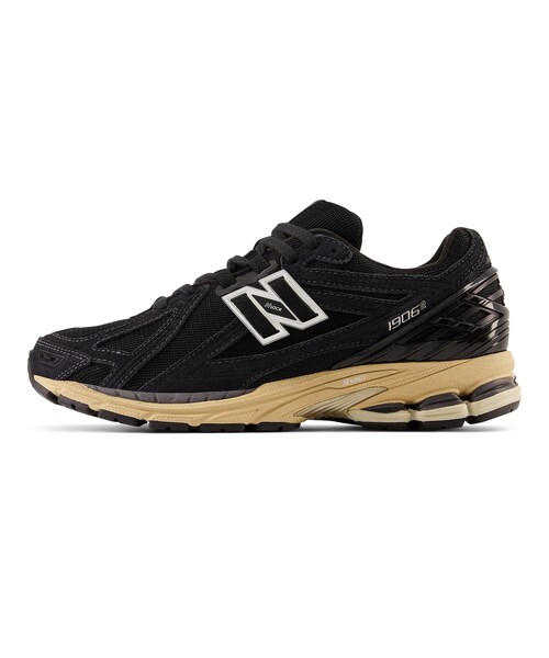 ADAM ET ROPE'（アダムエロペ）の「MENS【New Balance】M1906R（スニーカー・メンズ・ブラック/グレー・26.0/27.0/28.0）」の13枚目の写真