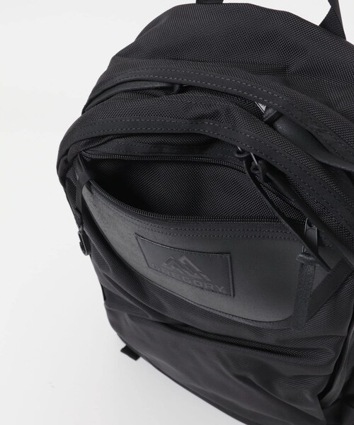 URBAN RESEARCH Sonny Label（アーバンリサーチサニーレーベル）の「GREGORY　ディッチデイ（バックパック/リュック・メンズ・ブラック・one）」の6枚目の写真