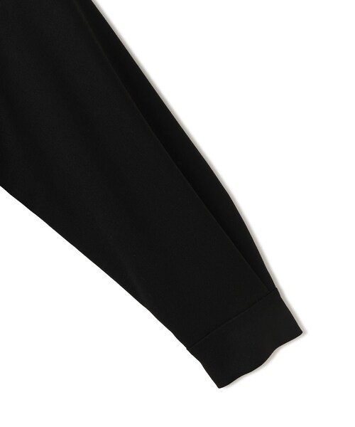 VIS(ビス)の「【MARY QUANT×VIS】ジップアップブルゾン(ブルゾン・レディース・ブラック/ブラック系・F)」の19枚目の写真