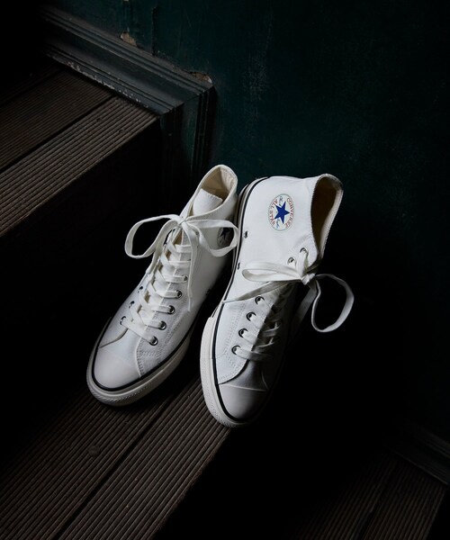 【CONVERSE/コンバース】CHUCK TAYLOR CANVAS HI