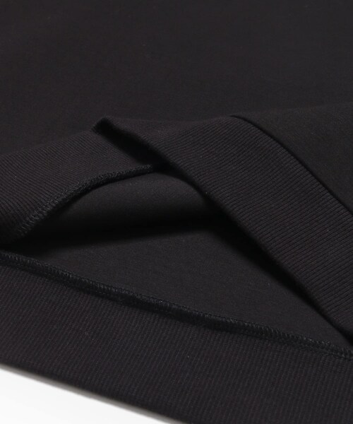 ITEMS URBANRESEARCH（アイテムズ アーバンリサーチ）の「ダンボールニットBIGパーカー（パーカー・レディース・LIGHT BLUE/WHITE/BLACK・one）」の22枚目の写真