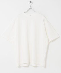 URBAN RESEARCH DOORS | awasa ブリーズジャージー Tシャツ(Tシャツ/カットソー)