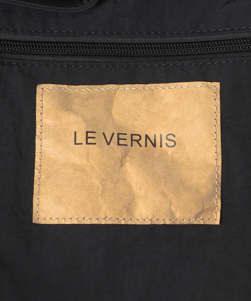 URBAN RESEARCH Sonny Label（アーバンリサーチサニーレーベル）の「LE VERNIS　スモックバッグ（その他雑貨・レディース・ブラック/ベージュ・One）」の10枚目の写真