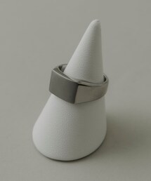 SMELLY | ステンレスシグネットリング(リング)