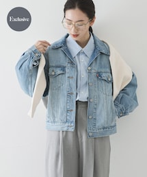Levi's | LEVI’S 　EXCLUSIVE 90S TRUCKER(デニムジャケット)