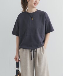 URBAN RESEARCH DOORS | ヘムドロストプルオーバー(Tシャツ/カットソー)